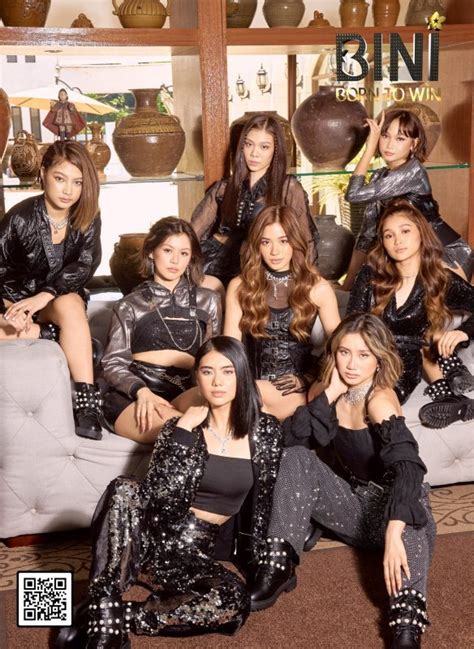 BINI Members Profile (Updated!) .
